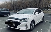 Hyundai Elantra, 1.6 автомат, 2020, седан Караганда