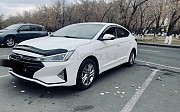 Hyundai Elantra, 1.6 автомат, 2020, седан Караганда