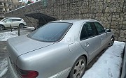 Mercedes-Benz E 500, 5 автомат, 1999, седан Алматы