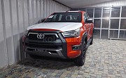 Toyota Hilux, 4 автомат, 2021, пикап Алматы