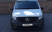 Mercedes-Benz Vito, 2.2 механика, 2018, минивэн Алматы