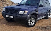 Nissan Patrol, 2.8 механика, 1998, внедорожник Талдықорған