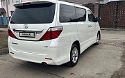 Toyota Alphard, 3.5 автомат, 2010, минивэн 