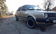 Volkswagen Golf, 1.8 механика, 1990, хэтчбек Алматы