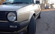 Volkswagen Golf, 1.8 механика, 1990, хэтчбек Алматы