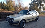 Volkswagen Golf, 1.8 механика, 1990, хэтчбек Алматы