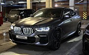 BMW X6, 3 автомат, 2021, кроссовер 