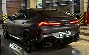 BMW X6, 3 автомат, 2021, кроссовер 