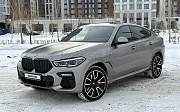 BMW X6, 3 автомат, 2021, кроссовер Нұр-Сұлтан (Астана)