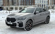 BMW X6, 3 автомат, 2021, кроссовер Астана