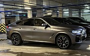 BMW X6, 3 автомат, 2021, кроссовер Нұр-Сұлтан (Астана)