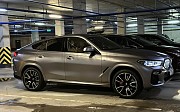 BMW X6, 3 автомат, 2021, кроссовер 