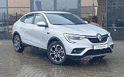 Renault Arkana, 1.3 вариатор, 2021, кроссовер Орал