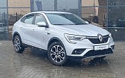 Renault Arkana, 1.3 вариатор, 2021, кроссовер 