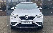 Renault Arkana, 1.3 вариатор, 2021, кроссовер 