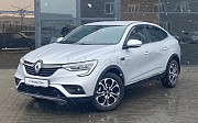 Renault Arkana, 1.3 вариатор, 2021, кроссовер 