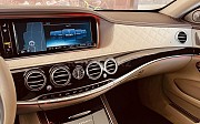 Mercedes-Maybach S 500, 4.7 автомат, 2015, седан Алматы