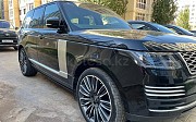 Land Rover Range Rover, 5 автомат, 2019, внедорожник Астана