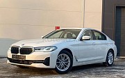 BMW 520, 2 автомат, 2022, седан Алматы