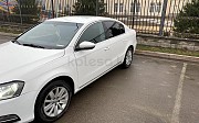 Volkswagen Passat, 1.8 робот, 2011, седан Алматы