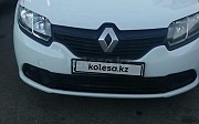 Renault Logan, 1.6 механика, 2015, седан Астана