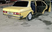 Mercedes-Benz E 200, 2 механика, 1982, седан Алматы