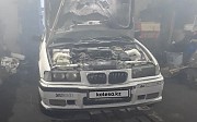BMW 318, 1.8 механика, 1995, седан Семей