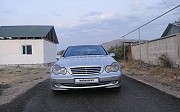 Mercedes-Benz C 180, 1.8 автомат, 2002, седан Алматы