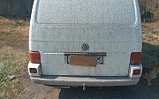 Volkswagen Transporter, 2.4 механика, 1997, минивэн Саумалколь