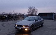 BMW 523, 2.5 механика, 1996, седан 