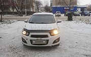 Chevrolet Aveo, 1.6 механика, 2014, седан Петропавловск