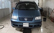 Volkswagen Sharan, 1.8 механика, 2002, минивэн Атырау
