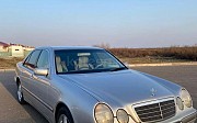 Mercedes-Benz E 320, 3.2 автомат, 2001, седан Мырзакент