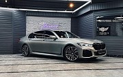 BMW 750, 4.4 автомат, 2021, седан Алматы