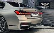 BMW 750, 4.4 автомат, 2021, седан Алматы