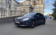 Ford Focus, 1.6 робот, 2013, хэтчбек 