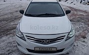 Hyundai Solaris, 1.6 механика, 2016, седан Караганда