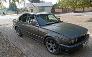 BMW 520, 2 механика, 1988, седан Кордай