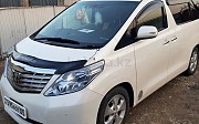 Toyota Alphard, 2.4 автомат, 2010, минивэн 