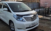 Toyota Alphard, 2.4 автомат, 2010, минивэн Алматы