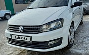 Volkswagen Polo, 1.6 механика, 2019, седан Костанай