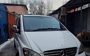 Mercedes-Benz Vito, 2.1 автомат, 2009, минивэн Алматы