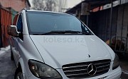 Mercedes-Benz Vito, 2.1 автомат, 2009, минивэн Алматы