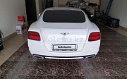 Bentley Continental GT, 6 автомат, 2015, купе 