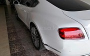 Bentley Continental GT, 6 автомат, 2015, купе Астана