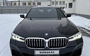 BMW 530, 2 автомат, 2020, седан 