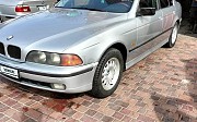 BMW 523, 2.5 механика, 1996, седан 