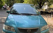 Mazda Premacy, 1.8 механика, 2002, минивэн Алматы