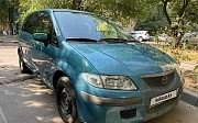 Mazda Premacy, 1.8 механика, 2002, минивэн Алматы