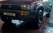 Toyota Hilux Surf, 3 автомат, 1994, внедорожник Алматы